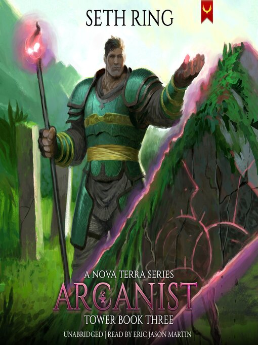 Title details for Arcanist by Seth Ring - Available